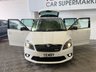 USED 2012 12 SKODA FABIA 1.4 TSI vRS S2000 Hatchback 5dr Petrol DSG Euro 5 (180 ps) 