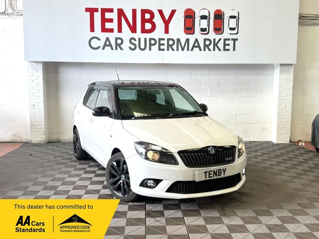 View our SKODA FABIA