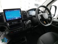 USED 2026 26 CITROEN RELAY 35 2.2 BLUEHDI 140 L3 H3 LONG X-HIGH ENTERPRISE TECHNO PLUS 2026 MODEL | TECHNO PLUS PACK | HIGH ROOF