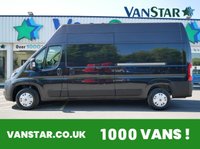 USED 2026 26 CITROEN RELAY 35 2.2 BLUEHDI 140 L3 H3 LONG X-HIGH ENTERPRISE TECHNO PLUS 2026 MODEL | TECHNO PLUS PACK | HIGH ROOF