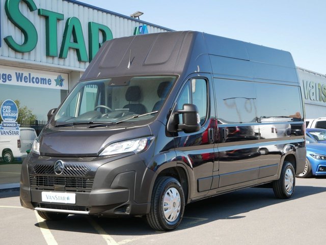 View our Citroen Relay 35 2.2 BLUEHDI 140 L3 H3 LONG X-HIGH ENTERPRISE TECHNO PLUS