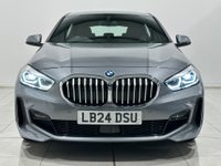 USED 2024 24 BMW 1 SERIES 1.5 118i M Sport (LCP) DCT Euro 6 (s/s) 5dr Automatic - Skyscraper Grey