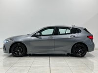 USED 2024 24 BMW 1 SERIES 1.5 118i M Sport (LCP) DCT Euro 6 (s/s) 5dr Automatic - Skyscraper Grey