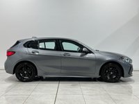USED 2024 24 BMW 1 SERIES 1.5 118i M Sport (LCP) DCT Euro 6 (s/s) 5dr Automatic - Skyscraper Grey