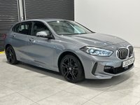 USED 2024 24 BMW 1 SERIES 1.5 118i M Sport (LCP) DCT Euro 6 (s/s) 5dr Automatic - Skyscraper Grey