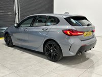 USED 2024 24 BMW 1 SERIES 1.5 118i M Sport (LCP) DCT Euro 6 (s/s) 5dr Automatic - Skyscraper Grey