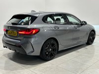 USED 2024 24 BMW 1 SERIES 1.5 118i M Sport (LCP) DCT Euro 6 (s/s) 5dr Automatic - Skyscraper Grey