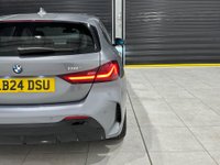 USED 2024 24 BMW 1 SERIES 1.5 118i M Sport (LCP) DCT Euro 6 (s/s) 5dr Automatic - Skyscraper Grey