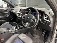 USED 2024 24 BMW 1 SERIES 1.5 118i M Sport (LCP) DCT Euro 6 (s/s) 5dr Automatic - Skyscraper Grey