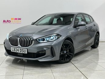2024 BMW 1 SERIES