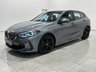 USED 2024 24 BMW 1 SERIES 1.5 118i M Sport (LCP) DCT Euro 6 (s/s) 5dr Automatic - Skyscraper Grey
