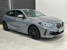 USED 2024 24 BMW 1 SERIES 1.5 118i M Sport (LCP) DCT Euro 6 (s/s) 5dr Automatic - Skyscraper Grey