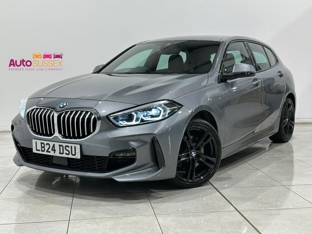 View our BMW 1 SERIES