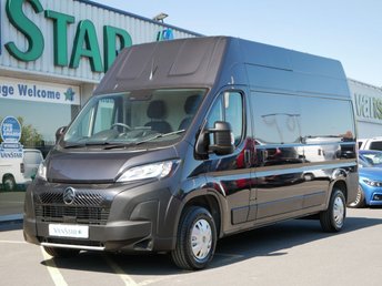 2026 CITROEN RELAY