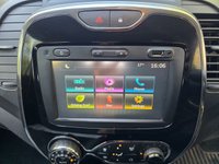 USED 2016 16 RENAULT CAPTUR 1.5 dCi ENERGY Dynamique Nav SUV 5dr Diesel Manual Euro 6 (s/s) (90 ps) 