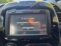 USED 2016 16 RENAULT CAPTUR 1.5 dCi ENERGY Dynamique Nav SUV 5dr Diesel Manual Euro 6 (s/s) (90 ps) 