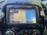 USED 2016 16 RENAULT CAPTUR 1.5 dCi ENERGY Dynamique Nav SUV 5dr Diesel Manual Euro 6 (s/s) (90 ps) 