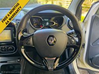 USED 2016 16 RENAULT CAPTUR 1.5 dCi ENERGY Dynamique Nav SUV 5dr Diesel Manual Euro 6 (s/s) (90 ps) 