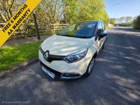 USED 2016 16 RENAULT CAPTUR 1.5 dCi ENERGY Dynamique Nav SUV 5dr Diesel Manual Euro 6 (s/s) (90 ps) 