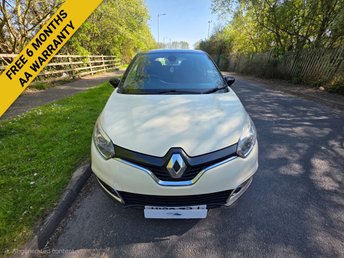 2016 RENAULT CAPTUR