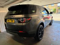 USED 2017 67 LAND ROVER DISCOVERY SPORT 2.0 TD4 HSE Black Auto 4WD Euro 6 (s/s) 5dr SERVICE INCLUDED