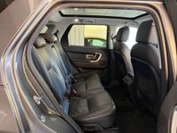 USED 2017 67 LAND ROVER DISCOVERY SPORT 2.0 TD4 HSE Black Auto 4WD Euro 6 (s/s) 5dr SERVICE INCLUDED