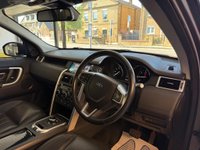 USED 2017 67 LAND ROVER DISCOVERY SPORT 2.0 TD4 HSE Black Auto 4WD Euro 6 (s/s) 5dr SERVICE INCLUDED
