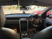 USED 2017 67 LAND ROVER DISCOVERY SPORT 2.0 TD4 HSE Black Auto 4WD Euro 6 (s/s) 5dr SERVICE INCLUDED