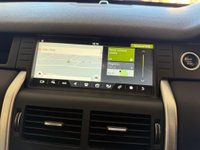 USED 2017 67 LAND ROVER DISCOVERY SPORT 2.0 TD4 HSE Black Auto 4WD Euro 6 (s/s) 5dr SERVICE INCLUDED