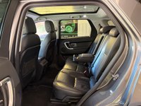 USED 2017 67 LAND ROVER DISCOVERY SPORT 2.0 TD4 HSE Black Auto 4WD Euro 6 (s/s) 5dr SERVICE INCLUDED