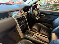 USED 2017 67 LAND ROVER DISCOVERY SPORT 2.0 TD4 HSE Black Auto 4WD Euro 6 (s/s) 5dr SERVICE INCLUDED