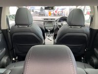 USED 2020 69 NISSAN QASHQAI 1.3 DIG-T Tekna SUV 5dr Petrol DCT Auto Euro 6 (s/s) (160 ps) GUN METALLIC GREY / BLACK PART LEATHER TRIM / PANORAMIC ROOF / DUAL ZONE CLIMATE / HEATED FRONT SEATS / ELECTRIC WINDOWS / POWERFOLD MIRRORS / AUTO LIGHTS AND WIPERS / INTELLIGENT CRUISE CONTROL / SPEED LIMITER / LANE ASSIST / 360 DEGREE CAMERAS / FRONT AND REAR SENSORS / SATNAV / DAB FM AM TUNER / CD / BLUETOOTH / AUX / USB / BOSE AUDIO / PRIVACY GLASS / 19"ALLOYS / SERVICE HISTORY