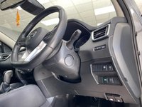 USED 2020 69 NISSAN QASHQAI 1.3 DIG-T Tekna SUV 5dr Petrol DCT Auto Euro 6 (s/s) (160 ps) GUN METALLIC GREY / BLACK PART LEATHER TRIM / PANORAMIC ROOF / DUAL ZONE CLIMATE / HEATED FRONT SEATS / ELECTRIC WINDOWS / POWERFOLD MIRRORS / AUTO LIGHTS AND WIPERS / INTELLIGENT CRUISE CONTROL / SPEED LIMITER / LANE ASSIST / 360 DEGREE CAMERAS / FRONT AND REAR SENSORS / SATNAV / DAB FM AM TUNER / CD / BLUETOOTH / AUX / USB / BOSE AUDIO / PRIVACY GLASS / 19"ALLOYS / SERVICE HISTORY