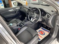 USED 2020 69 NISSAN QASHQAI 1.3 DIG-T Tekna SUV 5dr Petrol DCT Auto Euro 6 (s/s) (160 ps) GUN METALLIC GREY / BLACK PART LEATHER TRIM / PANORAMIC ROOF / DUAL ZONE CLIMATE / HEATED FRONT SEATS / ELECTRIC WINDOWS / POWERFOLD MIRRORS / AUTO LIGHTS AND WIPERS / INTELLIGENT CRUISE CONTROL / SPEED LIMITER / LANE ASSIST / 360 DEGREE CAMERAS / FRONT AND REAR SENSORS / SATNAV / DAB FM AM TUNER / CD / BLUETOOTH / AUX / USB / BOSE AUDIO / PRIVACY GLASS / 19"ALLOYS / SERVICE HISTORY