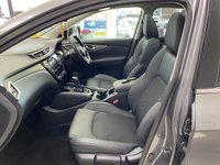 USED 2020 69 NISSAN QASHQAI 1.3 DIG-T Tekna SUV 5dr Petrol DCT Auto Euro 6 (s/s) (160 ps) GUN METALLIC GREY / BLACK PART LEATHER TRIM / PANORAMIC ROOF / DUAL ZONE CLIMATE / HEATED FRONT SEATS / ELECTRIC WINDOWS / POWERFOLD MIRRORS / AUTO LIGHTS AND WIPERS / INTELLIGENT CRUISE CONTROL / SPEED LIMITER / LANE ASSIST / 360 DEGREE CAMERAS / FRONT AND REAR SENSORS / SATNAV / DAB FM AM TUNER / CD / BLUETOOTH / AUX / USB / BOSE AUDIO / PRIVACY GLASS / 19"ALLOYS / SERVICE HISTORY