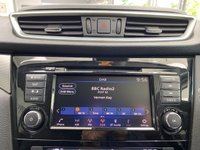 USED 2020 69 NISSAN QASHQAI 1.3 DIG-T Tekna SUV 5dr Petrol DCT Auto Euro 6 (s/s) (160 ps) GUN METALLIC GREY / BLACK PART LEATHER TRIM / PANORAMIC ROOF / DUAL ZONE CLIMATE / HEATED FRONT SEATS / ELECTRIC WINDOWS / POWERFOLD MIRRORS / AUTO LIGHTS AND WIPERS / INTELLIGENT CRUISE CONTROL / SPEED LIMITER / LANE ASSIST / 360 DEGREE CAMERAS / FRONT AND REAR SENSORS / SATNAV / DAB FM AM TUNER / CD / BLUETOOTH / AUX / USB / BOSE AUDIO / PRIVACY GLASS / 19"ALLOYS / SERVICE HISTORY