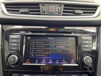 USED 2020 69 NISSAN QASHQAI 1.3 DIG-T Tekna SUV 5dr Petrol DCT Auto Euro 6 (s/s) (160 ps) GUN METALLIC GREY / BLACK PART LEATHER TRIM / PANORAMIC ROOF / DUAL ZONE CLIMATE / HEATED FRONT SEATS / ELECTRIC WINDOWS / POWERFOLD MIRRORS / AUTO LIGHTS AND WIPERS / INTELLIGENT CRUISE CONTROL / SPEED LIMITER / LANE ASSIST / 360 DEGREE CAMERAS / FRONT AND REAR SENSORS / SATNAV / DAB FM AM TUNER / CD / BLUETOOTH / AUX / USB / BOSE AUDIO / PRIVACY GLASS / 19"ALLOYS / SERVICE HISTORY