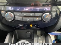 USED 2020 69 NISSAN QASHQAI 1.3 DIG-T Tekna SUV 5dr Petrol DCT Auto Euro 6 (s/s) (160 ps) GUN METALLIC GREY / BLACK PART LEATHER TRIM / PANORAMIC ROOF / DUAL ZONE CLIMATE / HEATED FRONT SEATS / ELECTRIC WINDOWS / POWERFOLD MIRRORS / AUTO LIGHTS AND WIPERS / INTELLIGENT CRUISE CONTROL / SPEED LIMITER / LANE ASSIST / 360 DEGREE CAMERAS / FRONT AND REAR SENSORS / SATNAV / DAB FM AM TUNER / CD / BLUETOOTH / AUX / USB / BOSE AUDIO / PRIVACY GLASS / 19"ALLOYS / SERVICE HISTORY