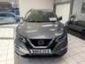 USED 2020 69 NISSAN QASHQAI 1.3 DIG-T Tekna SUV 5dr Petrol DCT Auto Euro 6 (s/s) (160 ps) GUN METALLIC GREY / BLACK PART LEATHER TRIM / PANORAMIC ROOF / DUAL ZONE CLIMATE / HEATED FRONT SEATS / ELECTRIC WINDOWS / POWERFOLD MIRRORS / AUTO LIGHTS AND WIPERS / INTELLIGENT CRUISE CONTROL / SPEED LIMITER / LANE ASSIST / 360 DEGREE CAMERAS / FRONT AND REAR SENSORS / SATNAV / DAB FM AM TUNER / CD / BLUETOOTH / AUX / USB / BOSE AUDIO / PRIVACY GLASS / 19"ALLOYS / SERVICE HISTORY