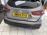 USED 2020 69 NISSAN QASHQAI 1.3 DIG-T Tekna SUV 5dr Petrol DCT Auto Euro 6 (s/s) (160 ps) GUN METALLIC GREY / BLACK PART LEATHER TRIM / PANORAMIC ROOF / DUAL ZONE CLIMATE / HEATED FRONT SEATS / ELECTRIC WINDOWS / POWERFOLD MIRRORS / AUTO LIGHTS AND WIPERS / INTELLIGENT CRUISE CONTROL / SPEED LIMITER / LANE ASSIST / 360 DEGREE CAMERAS / FRONT AND REAR SENSORS / SATNAV / DAB FM AM TUNER / CD / BLUETOOTH / AUX / USB / BOSE AUDIO / PRIVACY GLASS / 19"ALLOYS / SERVICE HISTORY