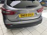 USED 2020 69 NISSAN QASHQAI 1.3 DIG-T Tekna SUV 5dr Petrol DCT Auto Euro 6 (s/s) (160 ps) GUN METALLIC GREY / BLACK PART LEATHER TRIM / PANORAMIC ROOF / DUAL ZONE CLIMATE / HEATED FRONT SEATS / ELECTRIC WINDOWS / POWERFOLD MIRRORS / AUTO LIGHTS AND WIPERS / INTELLIGENT CRUISE CONTROL / SPEED LIMITER / LANE ASSIST / 360 DEGREE CAMERAS / FRONT AND REAR SENSORS / SATNAV / DAB FM AM TUNER / CD / BLUETOOTH / AUX / USB / BOSE AUDIO / PRIVACY GLASS / 19"ALLOYS / SERVICE HISTORY