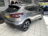USED 2020 69 NISSAN QASHQAI 1.3 DIG-T Tekna SUV 5dr Petrol DCT Auto Euro 6 (s/s) (160 ps) GUN METALLIC GREY / BLACK PART LEATHER TRIM / PANORAMIC ROOF / DUAL ZONE CLIMATE / HEATED FRONT SEATS / ELECTRIC WINDOWS / POWERFOLD MIRRORS / AUTO LIGHTS AND WIPERS / INTELLIGENT CRUISE CONTROL / SPEED LIMITER / LANE ASSIST / 360 DEGREE CAMERAS / FRONT AND REAR SENSORS / SATNAV / DAB FM AM TUNER / CD / BLUETOOTH / AUX / USB / BOSE AUDIO / PRIVACY GLASS / 19"ALLOYS / SERVICE HISTORY