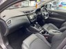 USED 2020 69 NISSAN QASHQAI 1.3 DIG-T Tekna SUV 5dr Petrol DCT Auto Euro 6 (s/s) (160 ps) GUN METALLIC GREY / BLACK PART LEATHER TRIM / PANORAMIC ROOF / DUAL ZONE CLIMATE / HEATED FRONT SEATS / ELECTRIC WINDOWS / POWERFOLD MIRRORS / AUTO LIGHTS AND WIPERS / INTELLIGENT CRUISE CONTROL / SPEED LIMITER / LANE ASSIST / 360 DEGREE CAMERAS / FRONT AND REAR SENSORS / SATNAV / DAB FM AM TUNER / CD / BLUETOOTH / AUX / USB / BOSE AUDIO / PRIVACY GLASS / 19"ALLOYS / SERVICE HISTORY