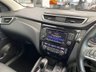 USED 2020 69 NISSAN QASHQAI 1.3 DIG-T Tekna SUV 5dr Petrol DCT Auto Euro 6 (s/s) (160 ps) GUN METALLIC GREY / BLACK PART LEATHER TRIM / PANORAMIC ROOF / DUAL ZONE CLIMATE / HEATED FRONT SEATS / ELECTRIC WINDOWS / POWERFOLD MIRRORS / AUTO LIGHTS AND WIPERS / INTELLIGENT CRUISE CONTROL / SPEED LIMITER / LANE ASSIST / 360 DEGREE CAMERAS / FRONT AND REAR SENSORS / SATNAV / DAB FM AM TUNER / CD / BLUETOOTH / AUX / USB / BOSE AUDIO / PRIVACY GLASS / 19"ALLOYS / SERVICE HISTORY
