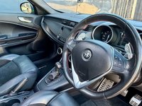 USED 2016 66 ALFA ROMEO GIULIETTA 1750 TBi Veloce Hatchback 5dr Petrol TCT Euro 6 (240 bhp) UNIQUE 1750 VELOCE