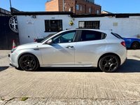 USED 2016 66 ALFA ROMEO GIULIETTA 1750 TBi Veloce Hatchback 5dr Petrol TCT Euro 6 (240 bhp) UNIQUE 1750 VELOCE