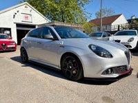 USED 2016 66 ALFA ROMEO GIULIETTA 1750 TBi Veloce Hatchback 5dr Petrol TCT Euro 6 (240 bhp) UNIQUE 1750 VELOCE