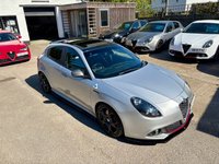 USED 2016 66 ALFA ROMEO GIULIETTA 1750 TBi Veloce Hatchback 5dr Petrol TCT Euro 6 (240 bhp) UNIQUE 1750 VELOCE