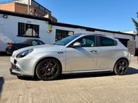 USED 2016 66 ALFA ROMEO GIULIETTA 1750 TBi Veloce Hatchback 5dr Petrol TCT Euro 6 (240 bhp) UNIQUE 1750 VELOCE