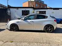 USED 2016 66 ALFA ROMEO GIULIETTA 1750 TBi Veloce Hatchback 5dr Petrol TCT Euro 6 (240 bhp) UNIQUE 1750 VELOCE